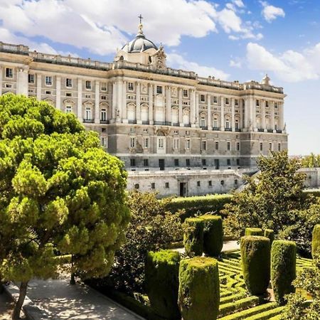 Abracadabra Suites Madrid Exterior photo