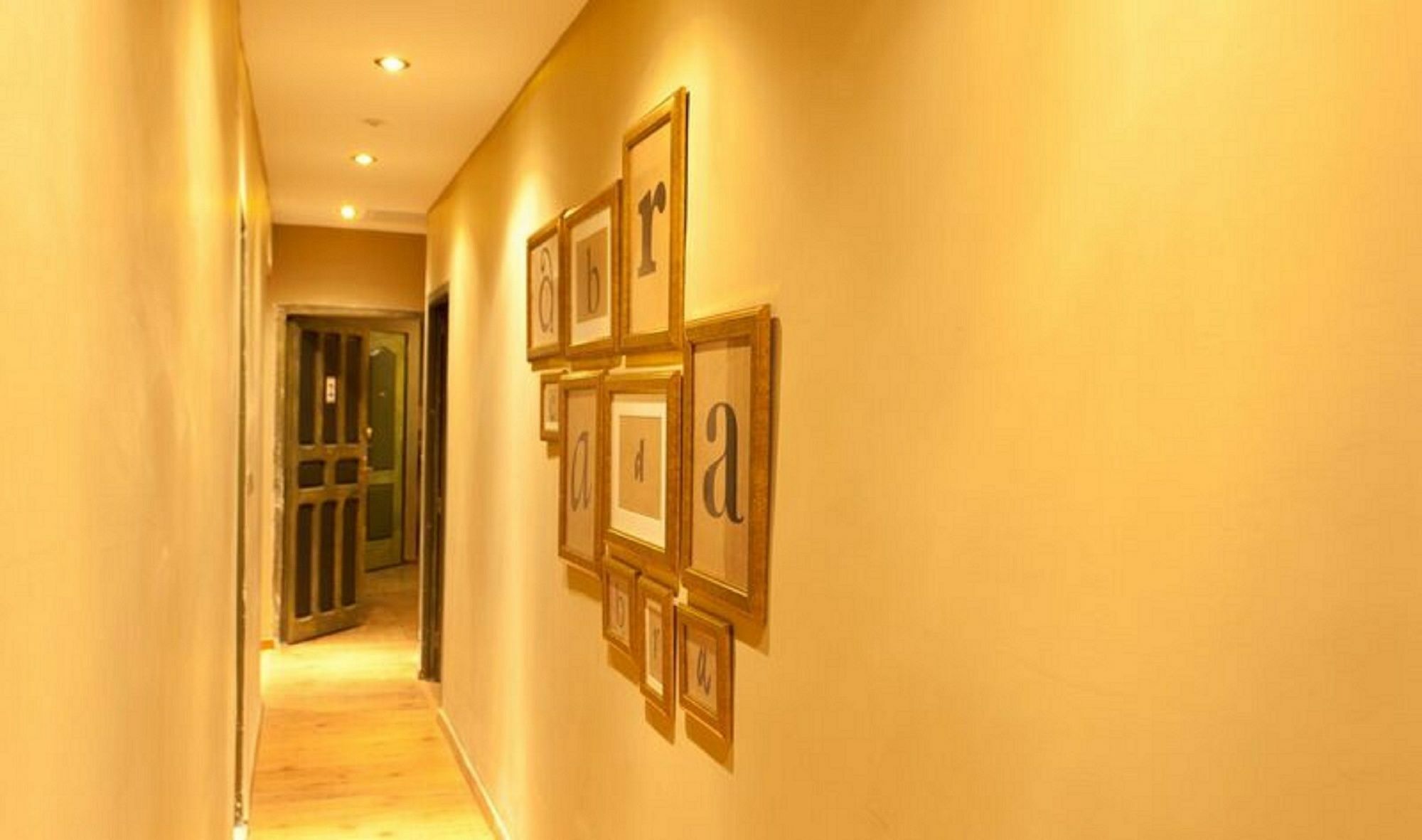 Abracadabra Suites Madrid Exterior photo